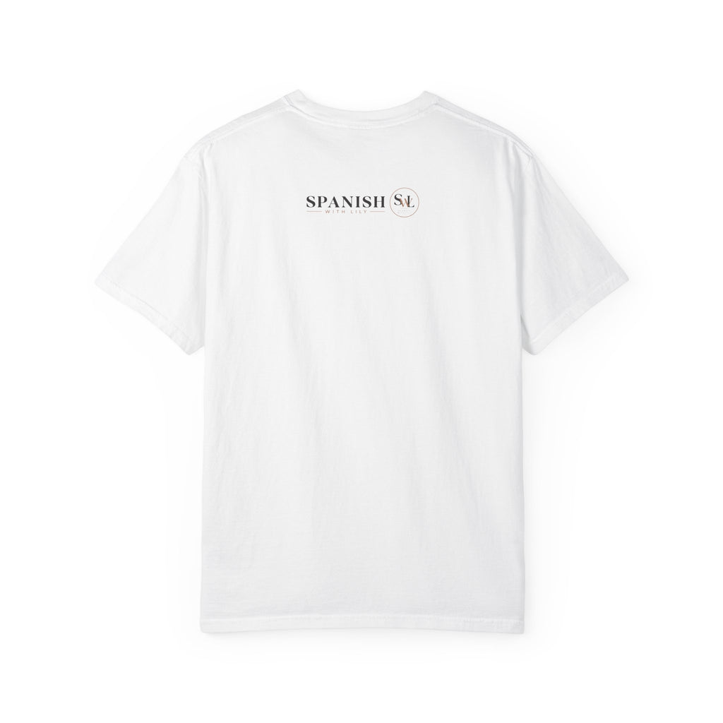 Spanish Shirt — “Más que un idioma, una forma de ver el mundo” Tee
