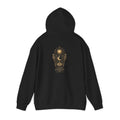 Mystic Sun & Moon Hoodie — Spiritual Eye Graphic Sweatshirt