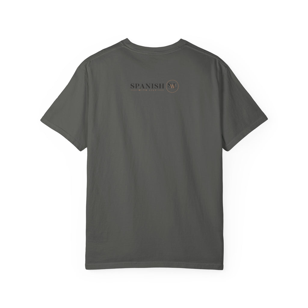 Spanish Shirt — “Más que un idioma, una forma de ver el mundo” Tee