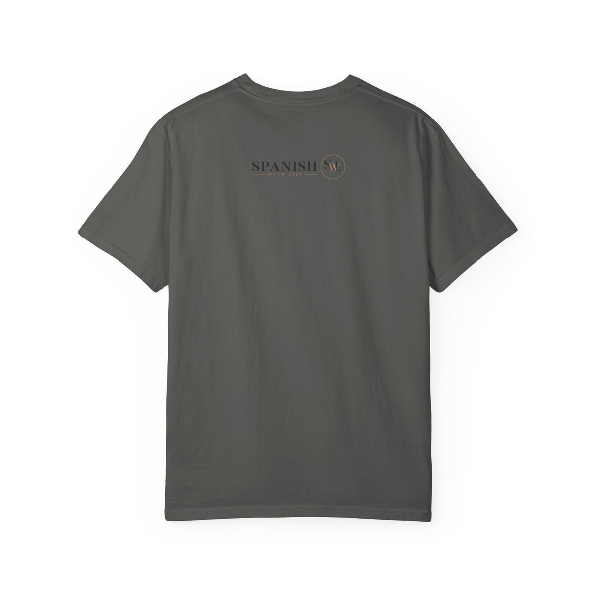Spanish Shirt — “Más que un idioma, una forma de ver el mundo” Tee