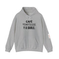 Hoodie - Café Tortilla y a Darle Spanish with Lily - Coffee & Tortilla Hoodie
