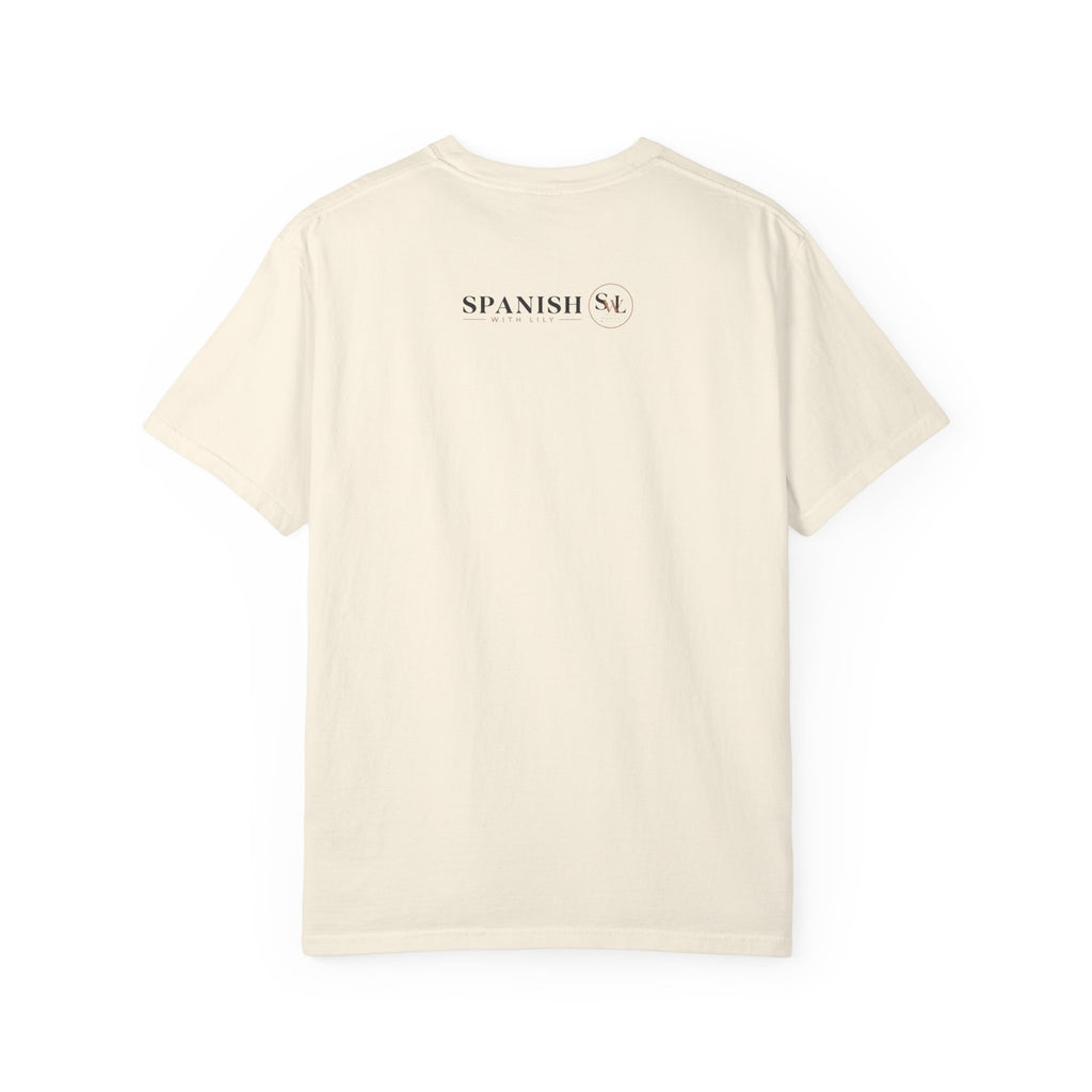 Spanish Shirt — “Más que un idioma, una forma de ver el mundo” Tee