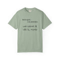 Spanish Shirt — “Más que un idioma, una forma de ver el mundo” Tee