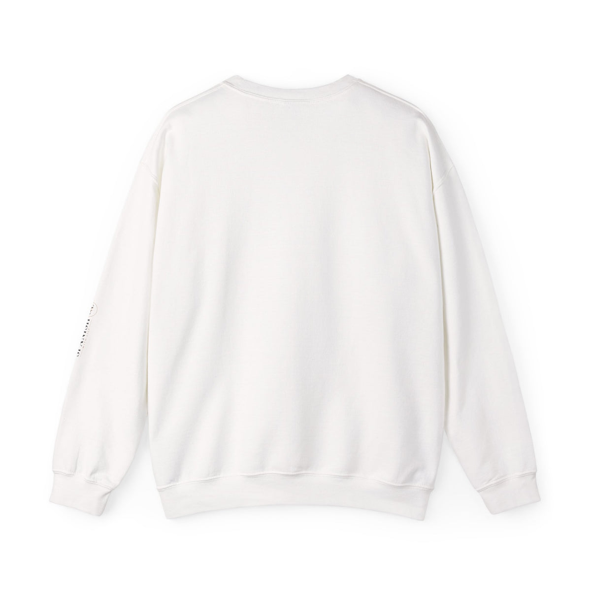 Spanish Chisme Crewneck Sweatshirt — "I Speak Spanish When the Chisme Gets Serious"
