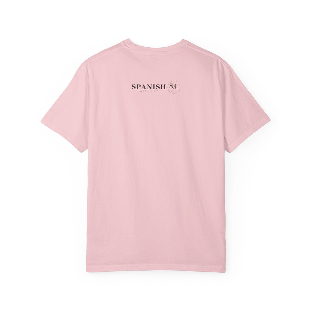 Spanish Shirt — “Más que un idioma, una forma de ver el mundo” Tee