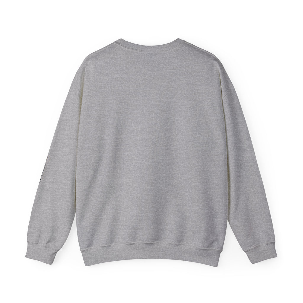 Spanish Chisme Crewneck Sweatshirt — "I Speak Spanish When the Chisme Gets Serious"