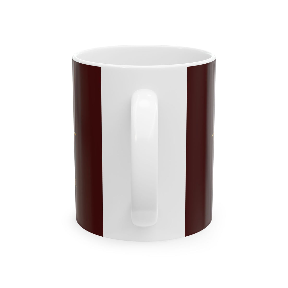 Mystic Moon & Sun Ceramic Mug — Spanish 'Cuestionate' Astrology Coffee Cup