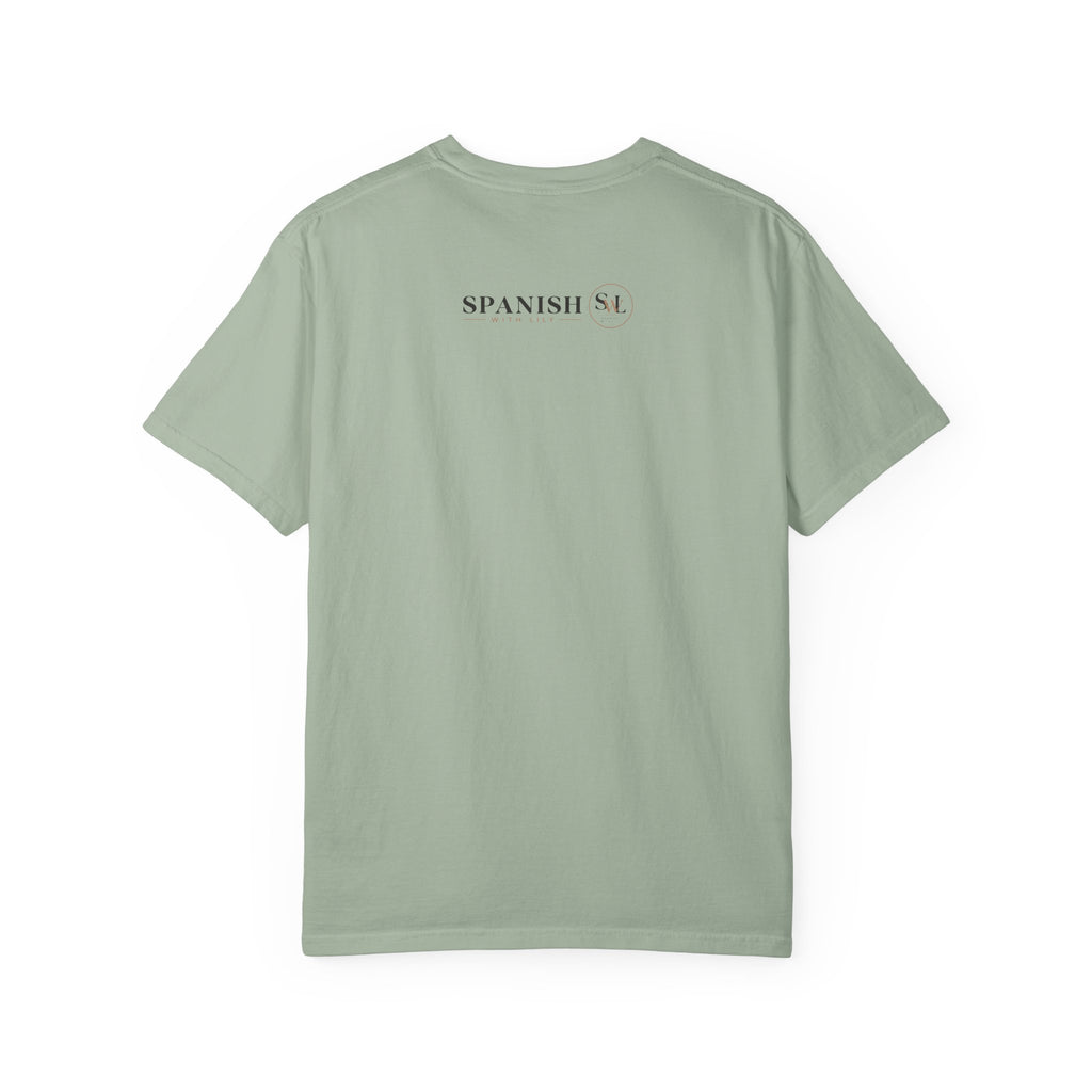 Spanish Shirt — “Más que un idioma, una forma de ver el mundo” Tee
