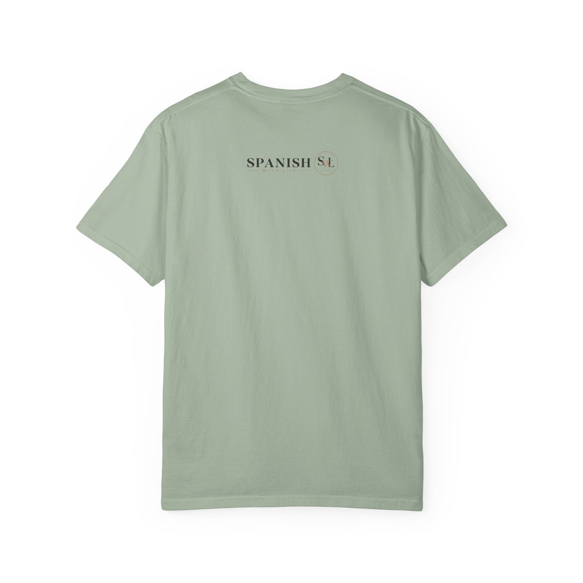 Spanish Shirt — “Más que un idioma, una forma de ver el mundo” Tee