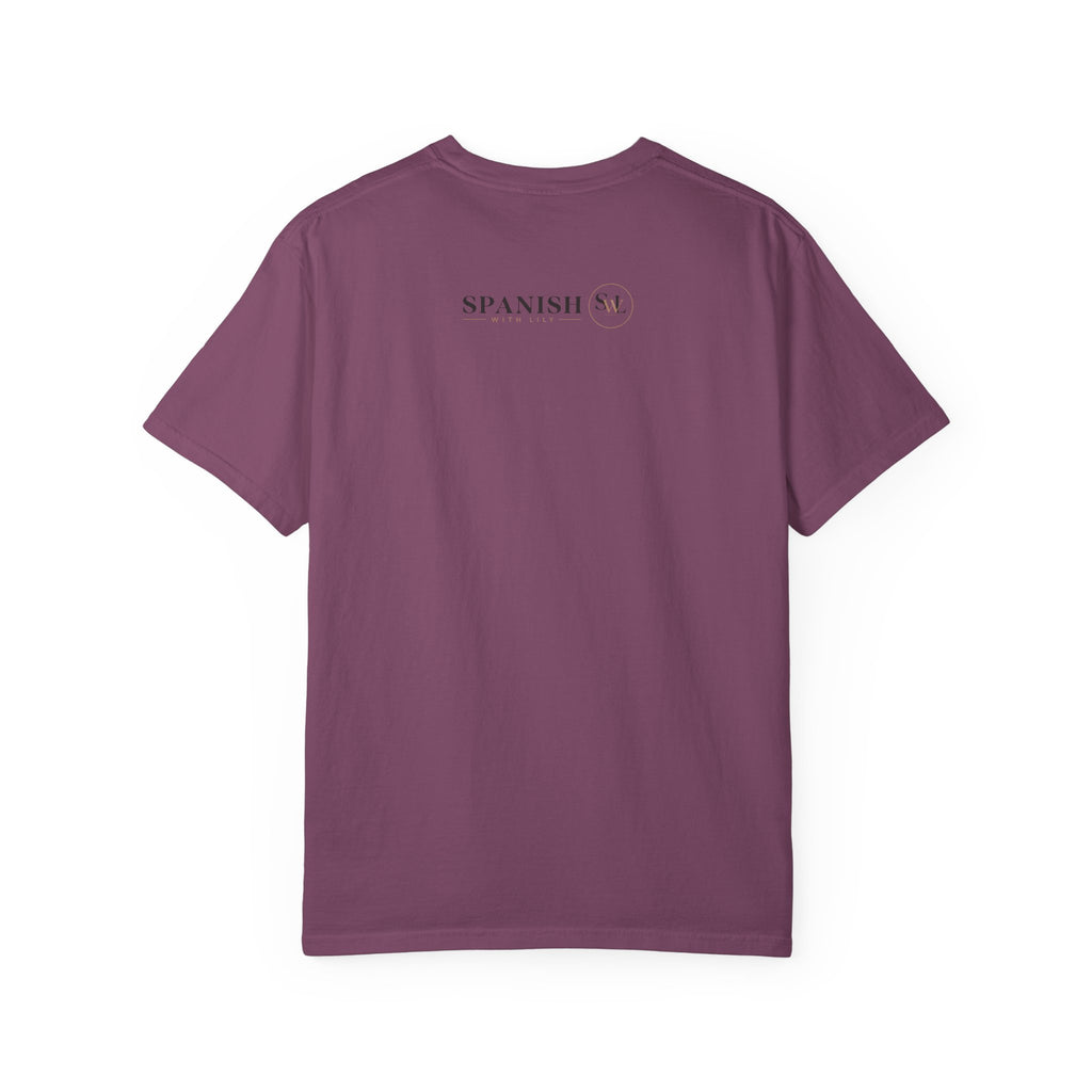 Spanish Shirt — “Más que un idioma, una forma de ver el mundo” Tee