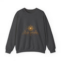 Sweatshirt — Luz Propia Sun Compass Crewneck
