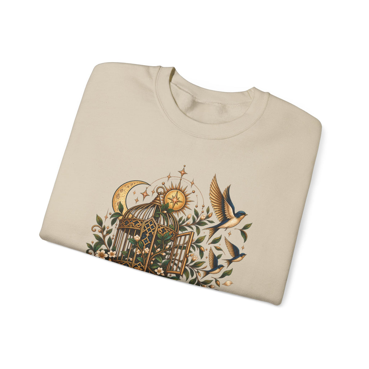 Freedom of Mind Crewneck Sweatshirt