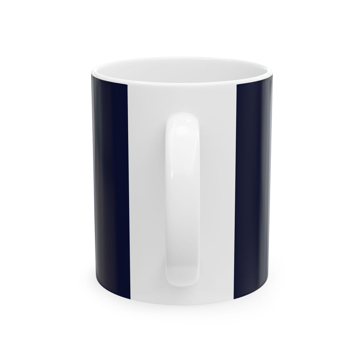 Luz Propia Ceramic Mug — Gold Sun Mandala Inspirational Coffee Cup (11oz/15oz)