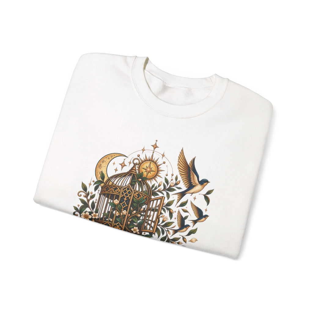 Freedom of Mind Crewneck Sweatshirt