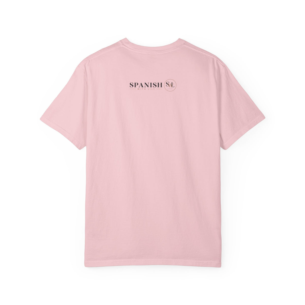 T-Shirt — Spanish Phrase “Ni muy muy ni tan tan… pero sí.” Casual Graphic Tee
