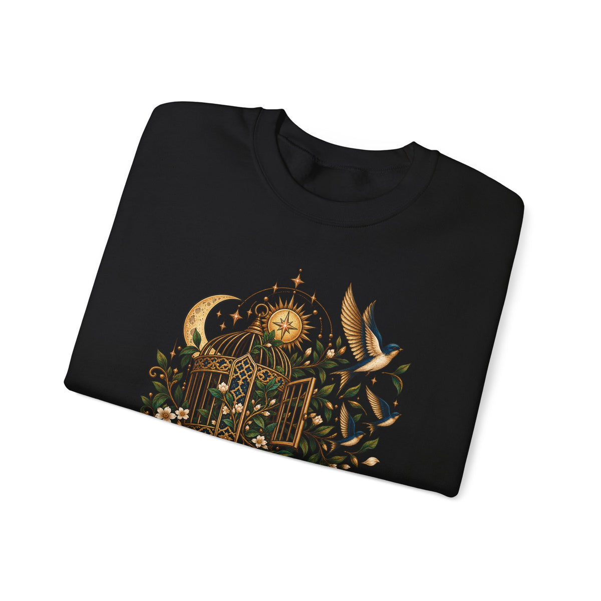 Freedom of Mind Crewneck Sweatshirt