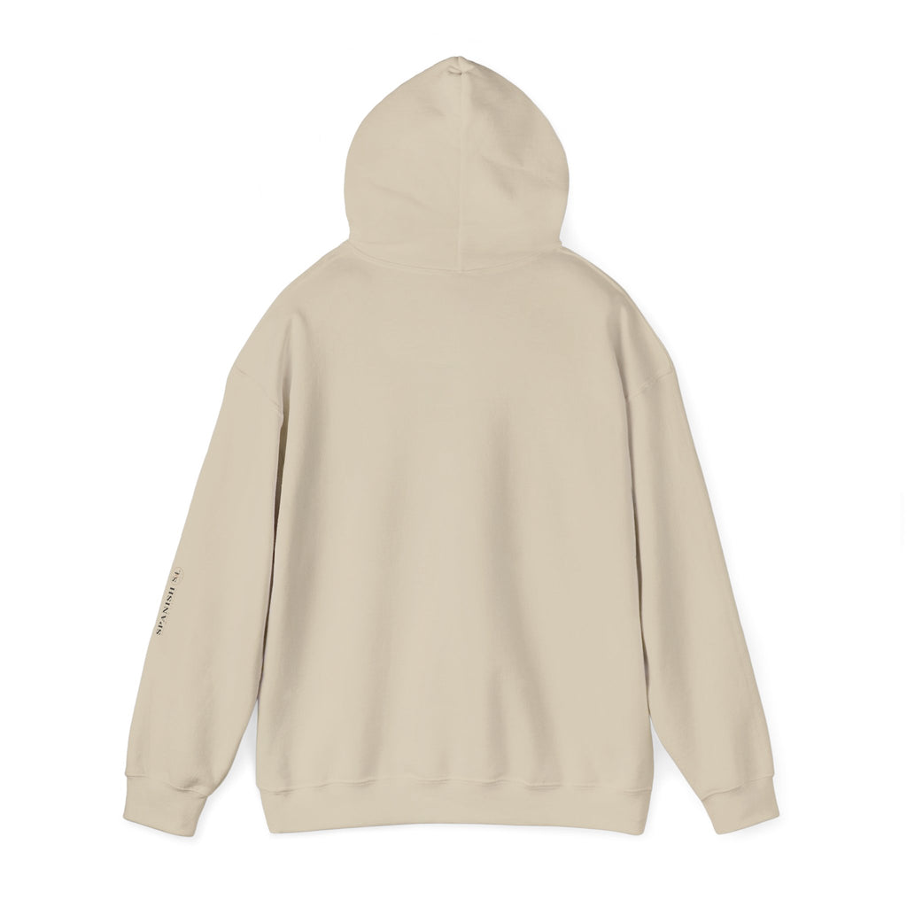 Hoodie — "Ni muy muy, ni tan tan, pero sí" Spanish Quote Graphic Hoodie