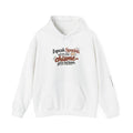 Spanish Charm Hoodie — "I Speak Spanish When the Charme Gets Serious" Cozy Pullover