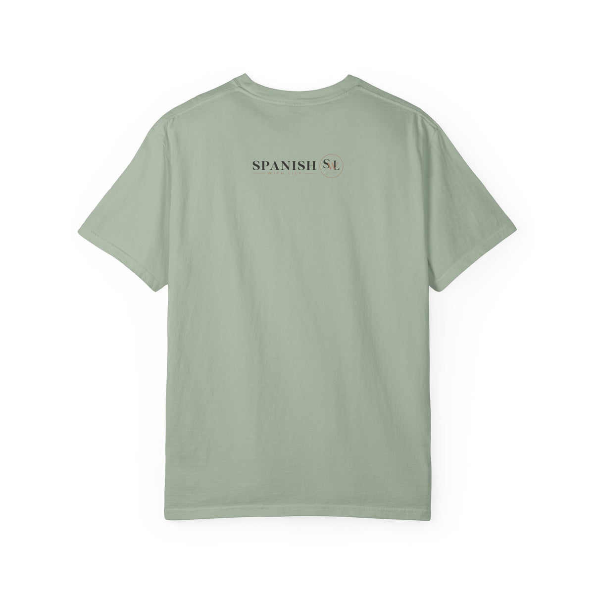 T-Shirt — Spanish Phrase “Ni muy muy ni tan tan… pero sí.” Casual Graphic Tee